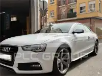 2012 Audi A5