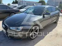 2012 Audi A5