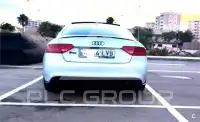 2012 Audi A5
