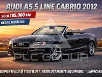 2012 Audi A5
