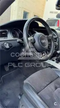 2012 Audi A5