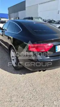 2012 Audi A5