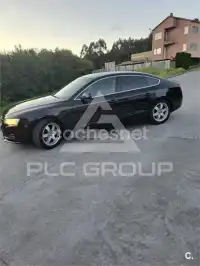 2012 Audi A5