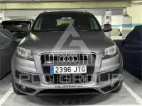 2012 Audi Q7