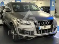 2012 Audi Q7