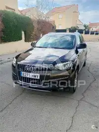 2012 Audi Q7