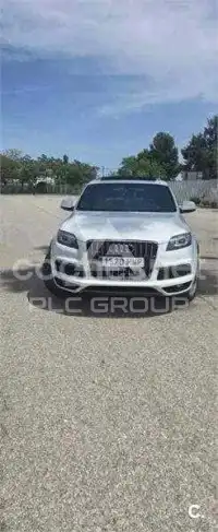 2012 Audi Q7