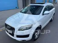 2012 Audi Q7