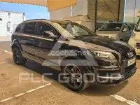2012 Audi Q7