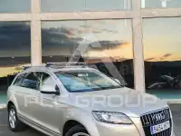 2012 Audi Q7