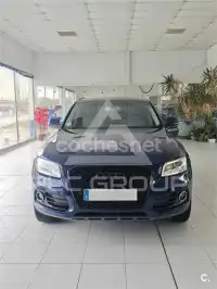 2012 Audi Q5