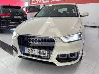 2012 Audi Q3