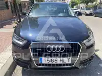 2012 Audi Q3