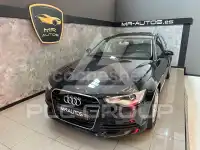 2012 Audi A6