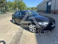 2012 Audi A6
