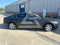 2012 Audi A6