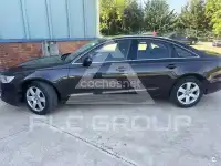 2012 Audi A6