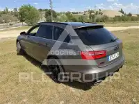2012 Audi A6