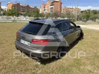 2012 Audi A6
