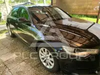 2012 Audi A6