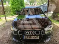 2012 Audi A6