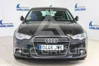 2012 Audi A6