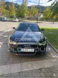 2012 Audi A6