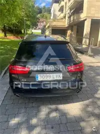 2012 Audi A6