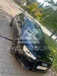 2012 Audi A6