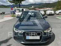 2012 Audi A6