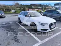 2012 Audi A6