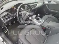 2012 Audi A6