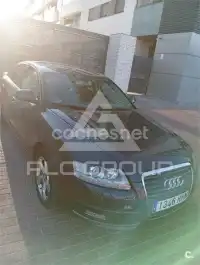 2012 Audi A6