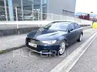 2012 Audi A6