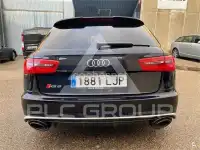 2012 Audi A6