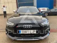 2012 Audi A6