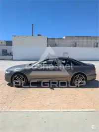2012 Audi A6