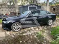 2012 Audi A6