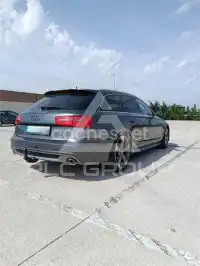 2012 Audi A6