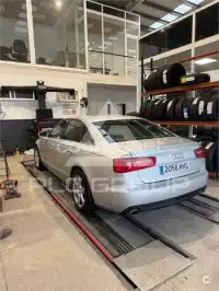 2012 Audi A6
