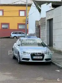 2012 Audi A6