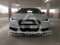 2012 Audi A6