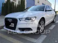 2012 Audi A6