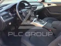 2012 Audi A6