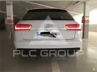 2012 Audi A6