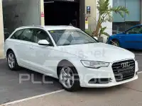 2012 Audi A6
