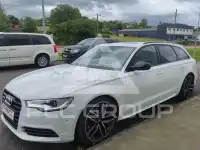 2012 Audi A6