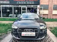 2012 Audi A6