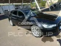 2012 Audi A6