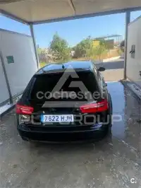 2012 Audi A6